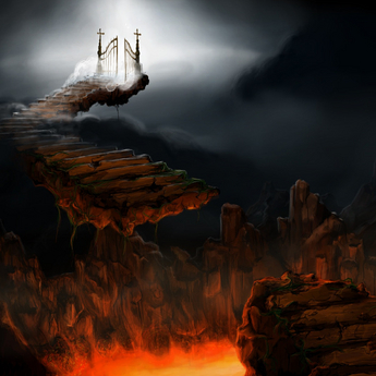 Second Life Marketplace - Heaven vs Hell